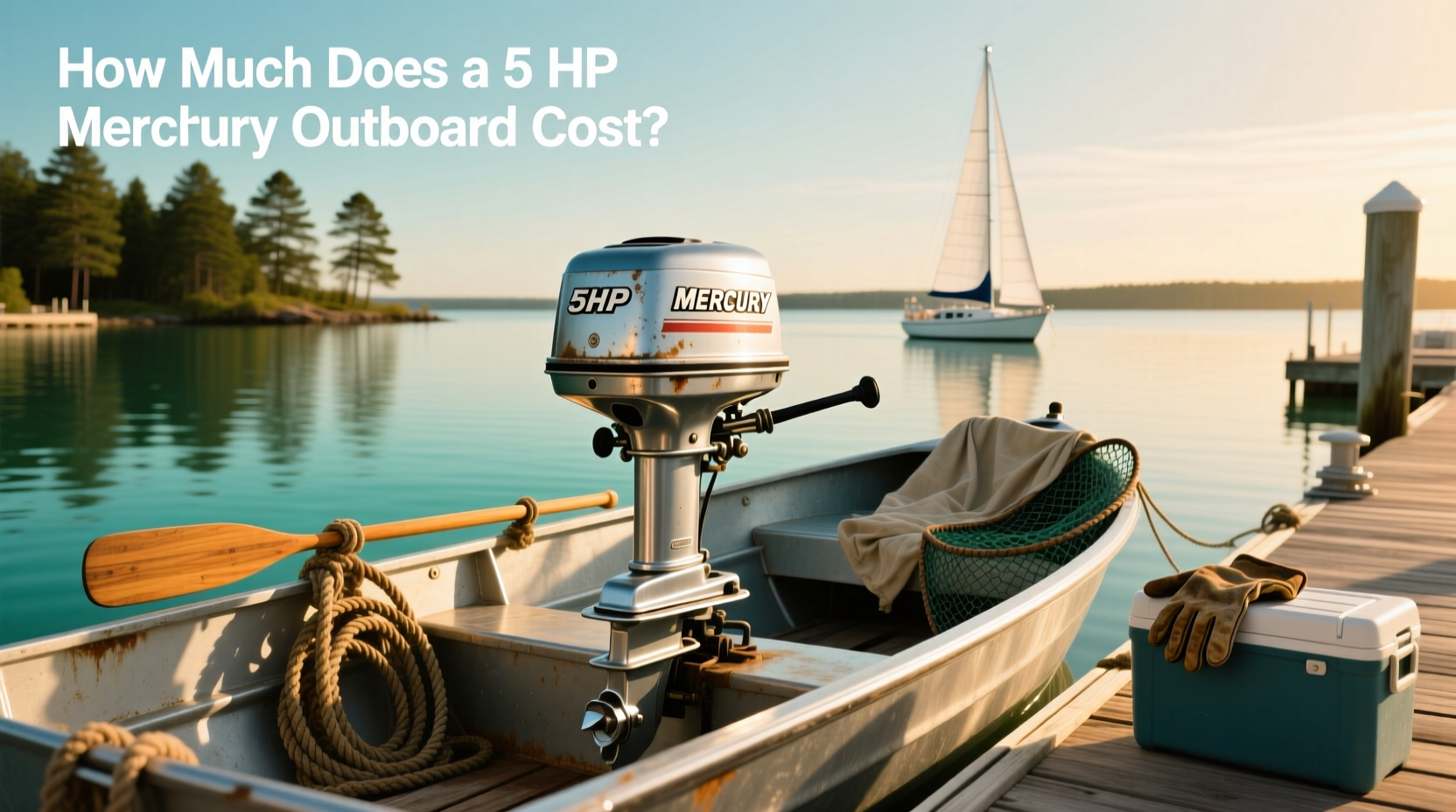 How to Choose Mercury 5HP Outboard 2 Stroke: Buying Guide & Price Insights