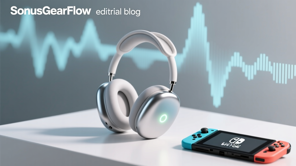 Are There Wireless Headphones For Nintendo Switch (2026)