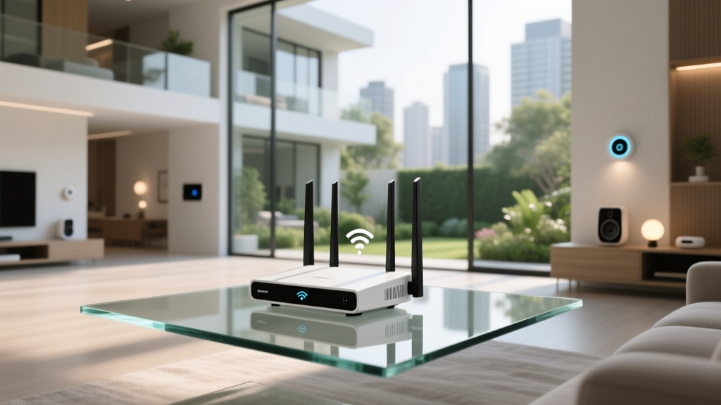 Best Mesh Wi-Fi Routers for Large Multi-Story Smart Homes