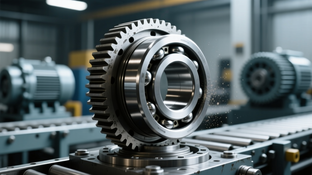 Thrust Bearing Energy Upgrade: 12–28% Savings ROI Guide