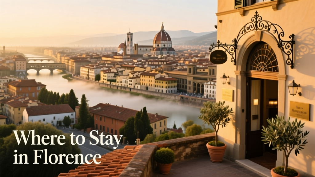 Where To Stay In Florence: A Practical, Neighborhood-by-Neighborhood Guide for Discerning Travelers