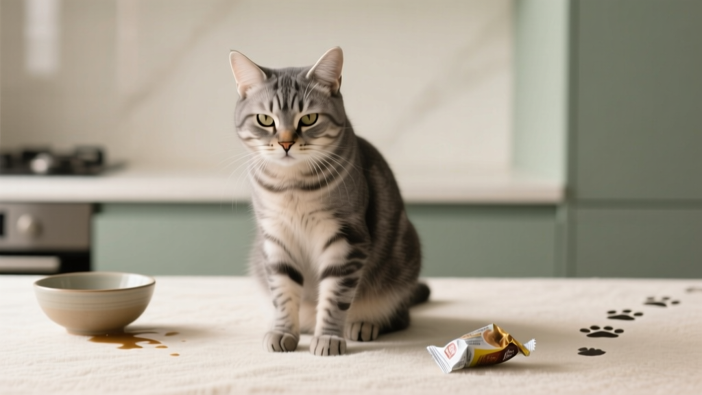 Cats Behavior Change for Sensitive Stomach: Hidden Signs