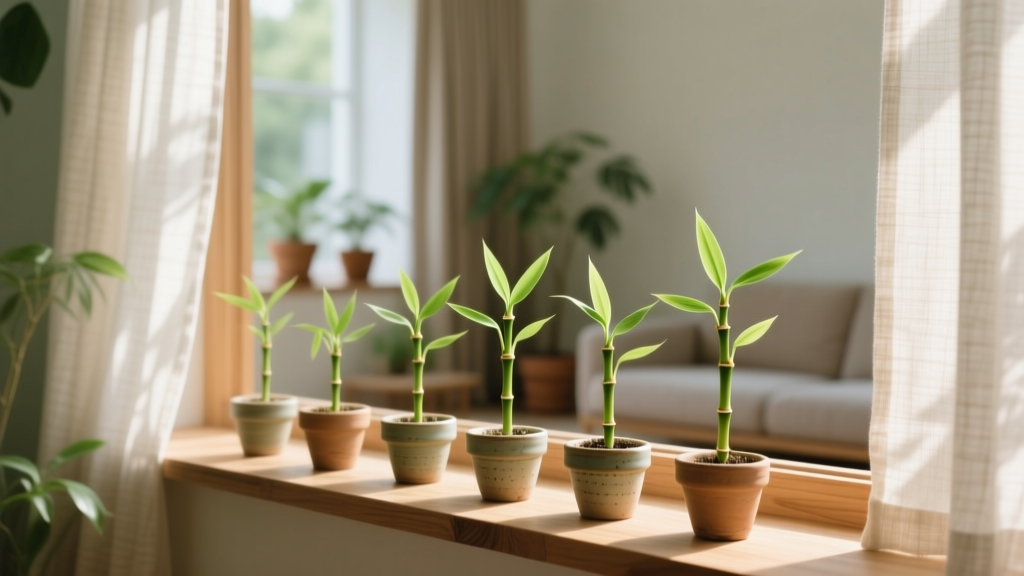 Indoor Bamboo from Seeds: Botanist-Backed Guide