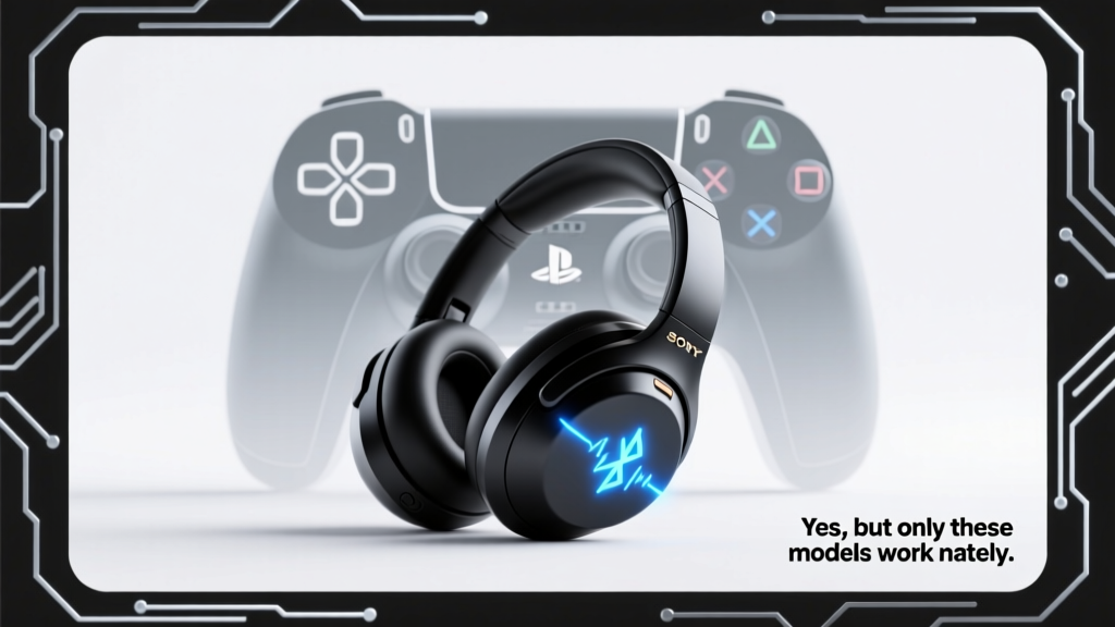 Sony Wireless Headphones PS4 Compatibility (2026)