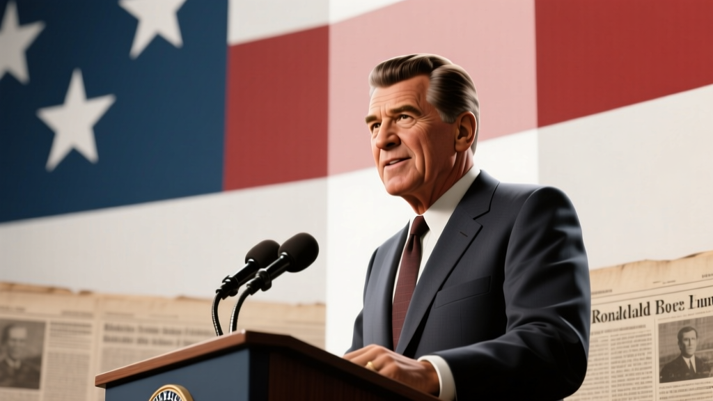 Reagan’s Party Switch: How It Reshaped Conservatism
