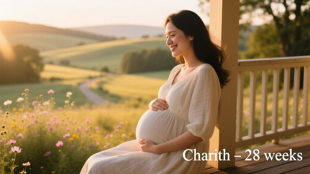 Charith: Evidence-Based Insights for Prenatal Wellness and Labor Support