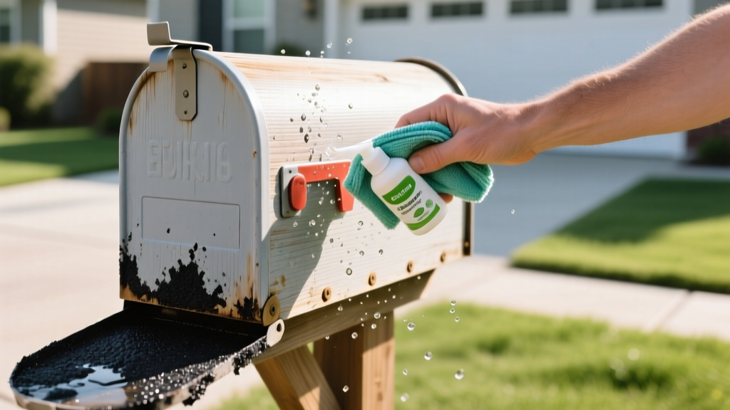 Tested: How to Get Asphalt Out of Mailbox Fast (2026)
