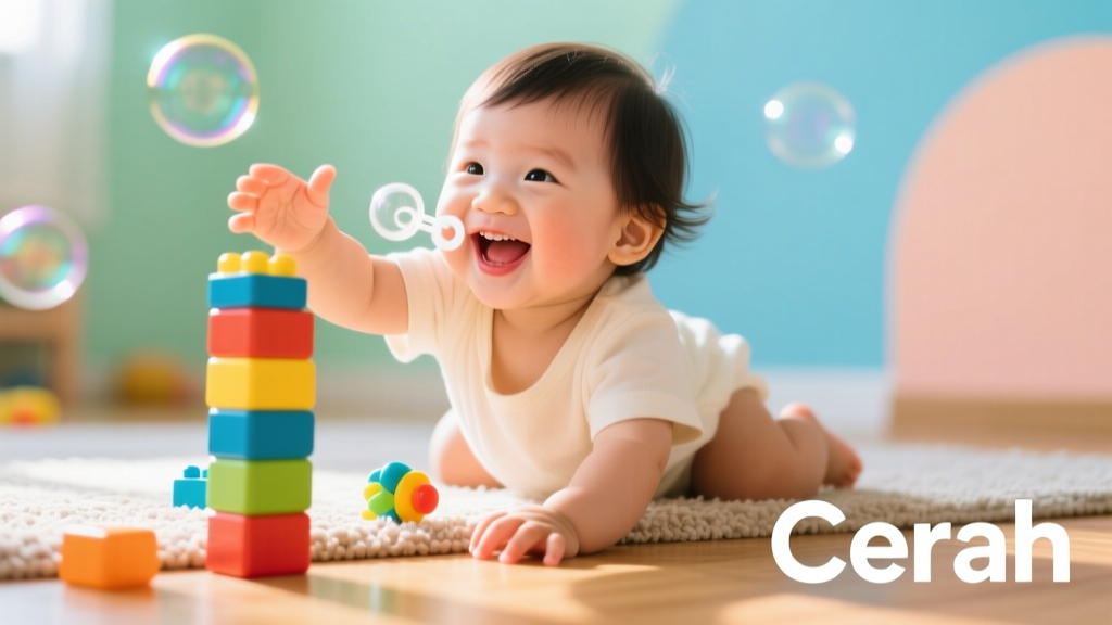 Cerah: Understanding the Indonesian Toddler Sleep and Soothing Brand Through Developmental Science