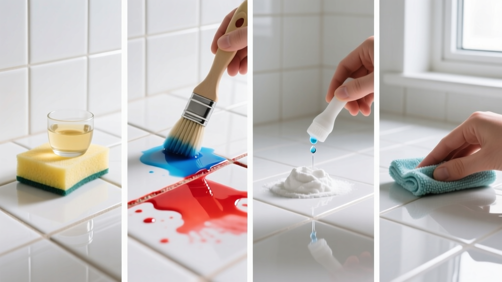 Tested: How to Get Food Coloring Out of Tile (2026)