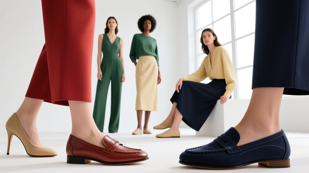Best Loafers for Wide Feet: Style & Comfort Guide