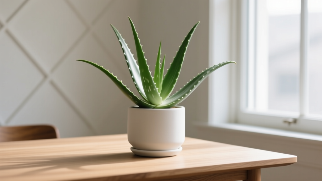 Aloe Vera Indoor Care: Science-Backed Survival Guide