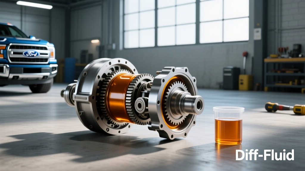 2026 F-150 Electronic Locking Differential Fluid Change Cost Guide