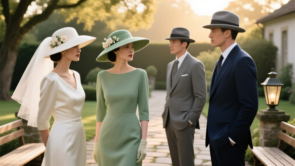 How to Wear a Hat for a Wedding (2026)