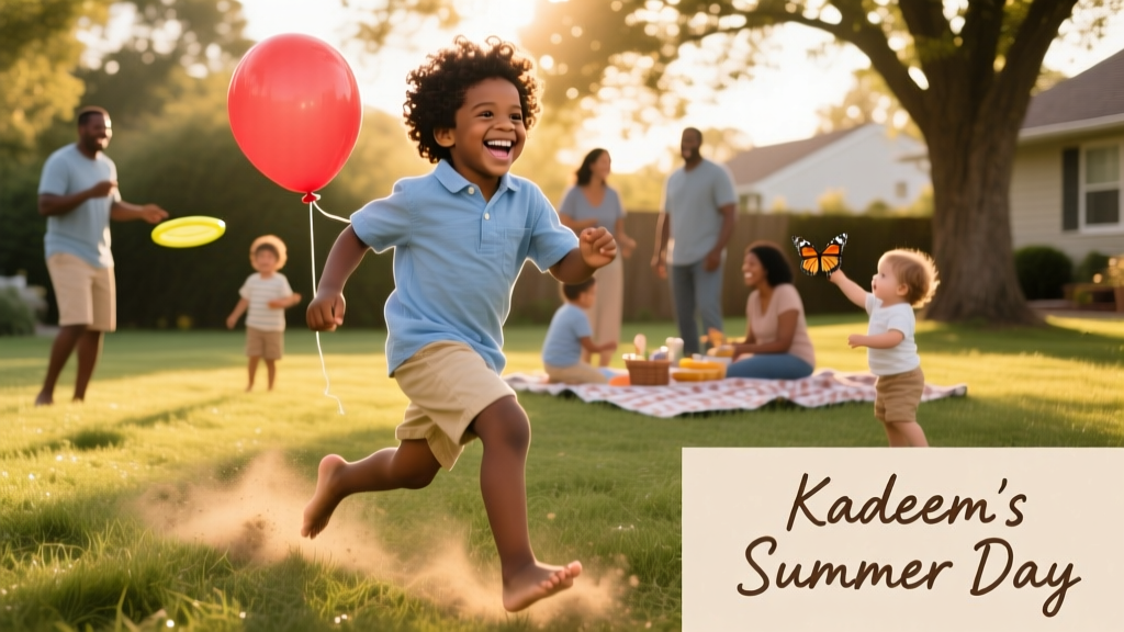 Kadeem: Supporting Neurodiverse Children Through Strength-Based Parenting and Evidence-Informed Care