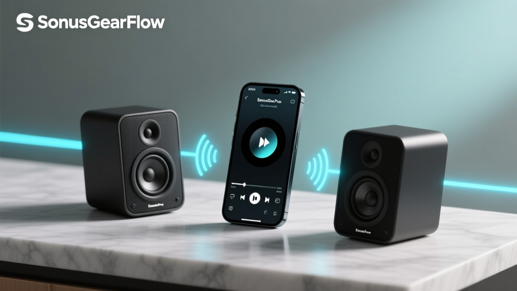 Play 2 Bluetooth Speakers on iPhone (2026)