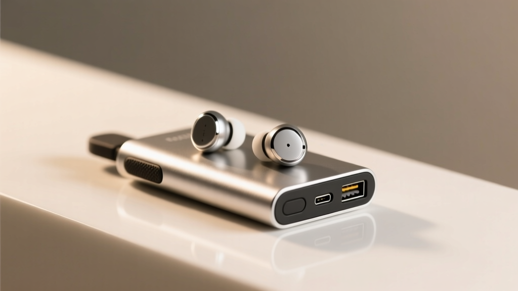 Earphone Power Bank: What Actually Matters for Battery Life