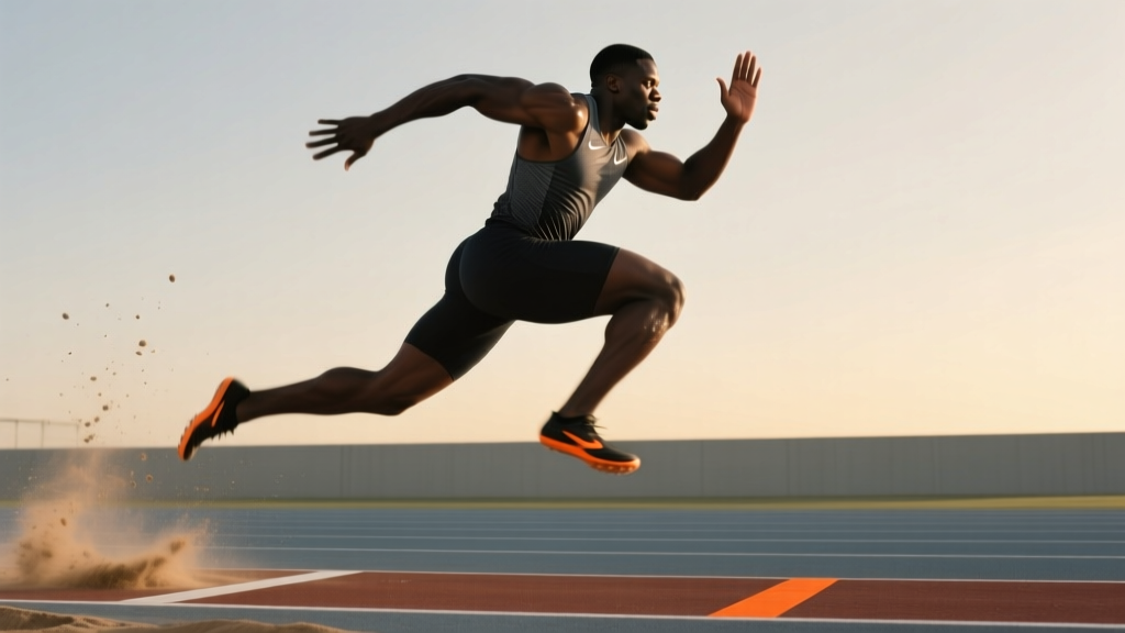 Long Jump World Record: Mike Powell’s 8.95m (1991)