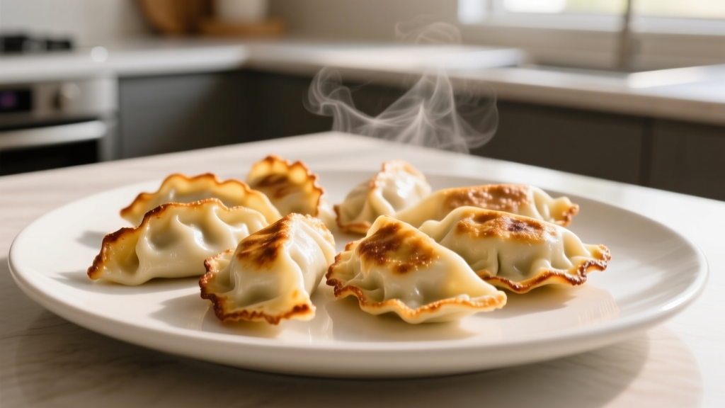 Air Fryer Pierogies: Perfect Temp & Crispy Tips
