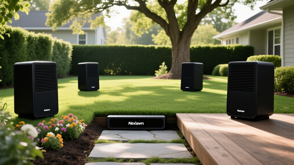 Nexlawn Master X Review: Best Outdoor Wireless Audio System 2026
