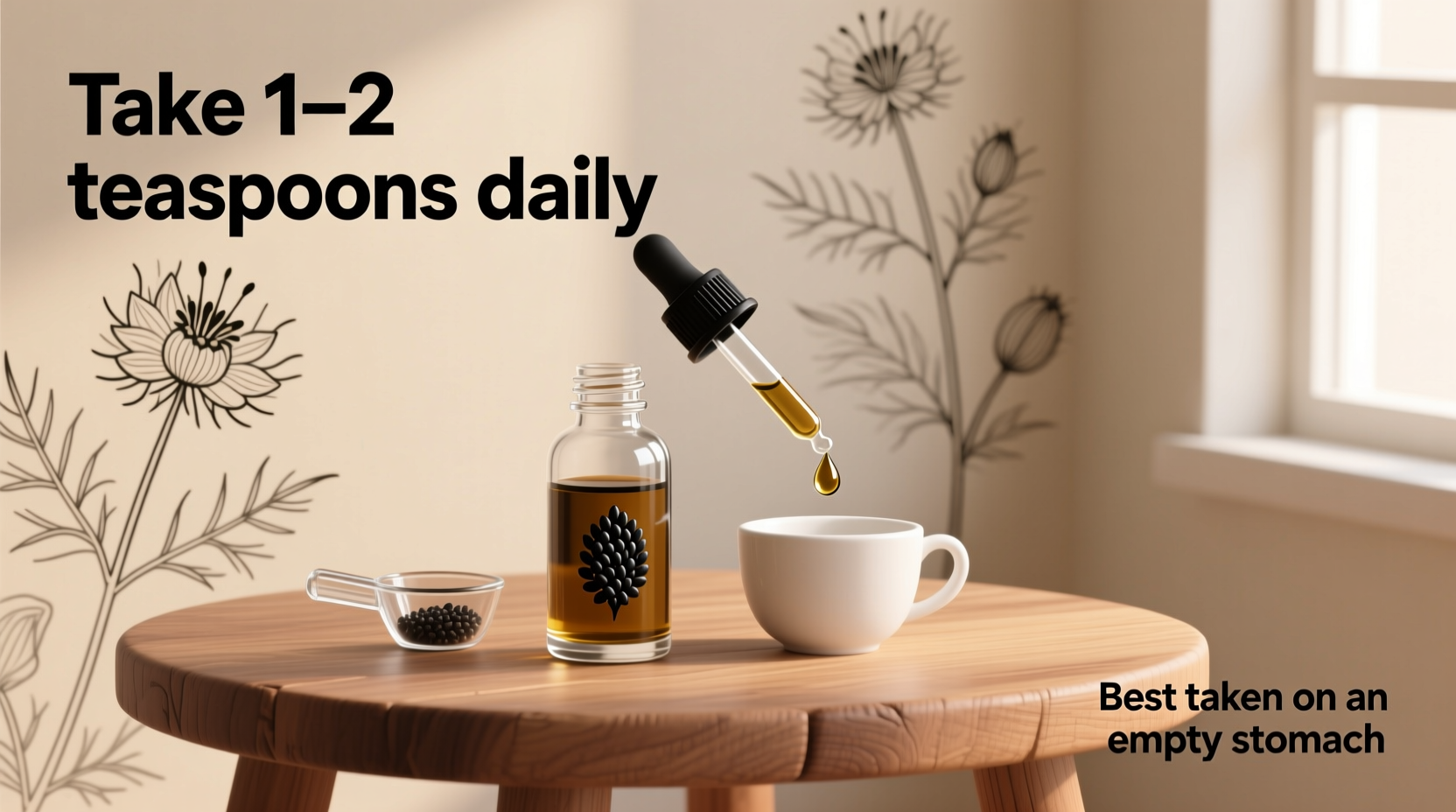 How to Take Black Seed Oil: Safe Methods & Dosage Guide
