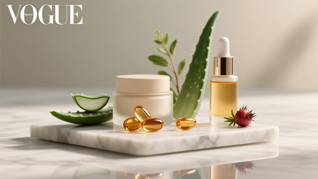 Ceramide for Natural Skincare: Evidence-Based Guide