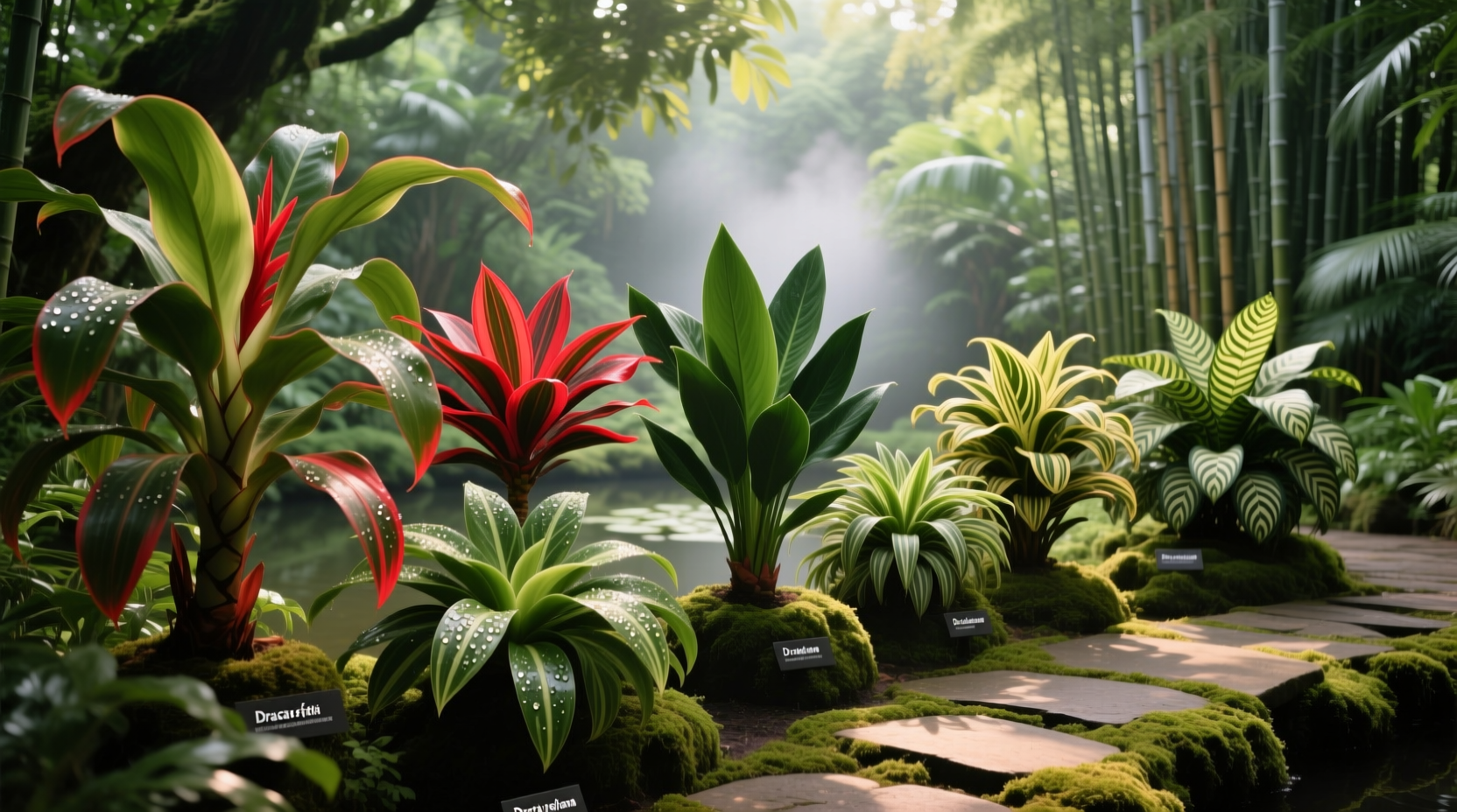 dracaena varieties