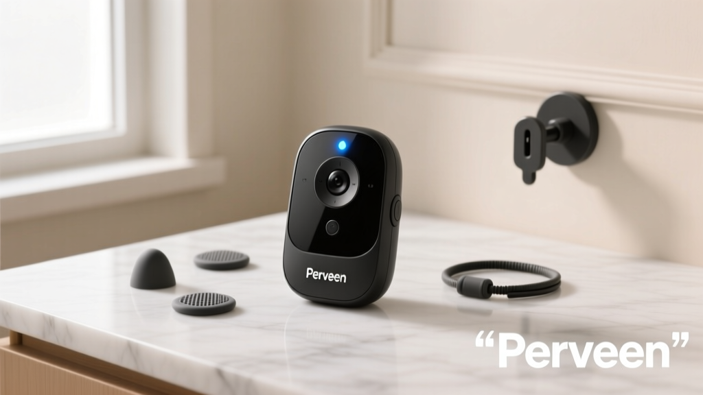 Perveen: A Critical Child Safety Review of the Perveen Baby Monitor and Associated Risks