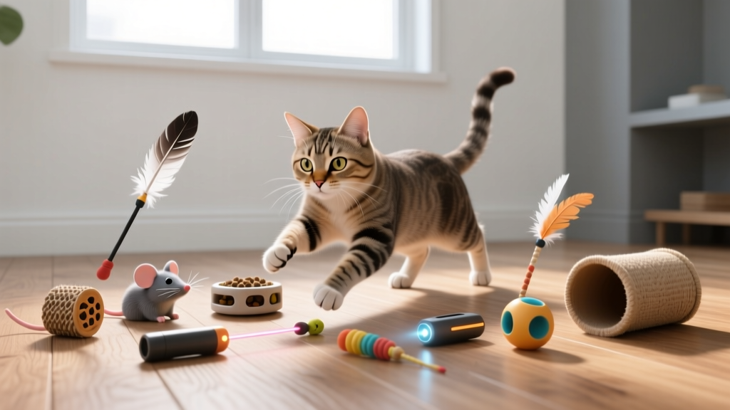 What Are Best Cat Toys High Protein? Here’s the Truth