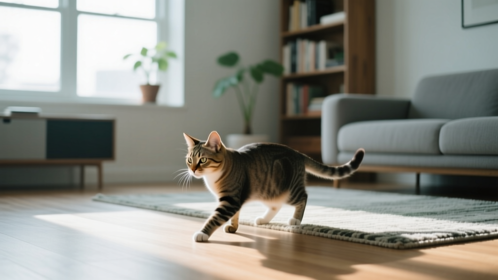 How to Understand Cat's Behavior at Home