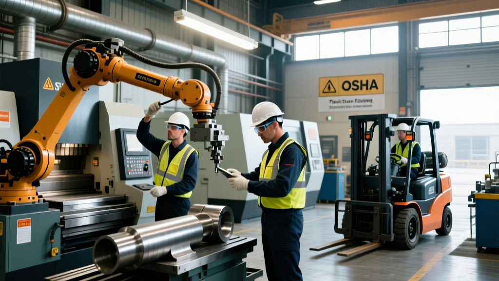 Heavy Equipment Operator Safety: OSHA Certification Cost Breakdown