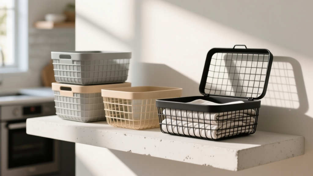 Where to Buy Rectangular Wire Basket Storage (2024 Guide)