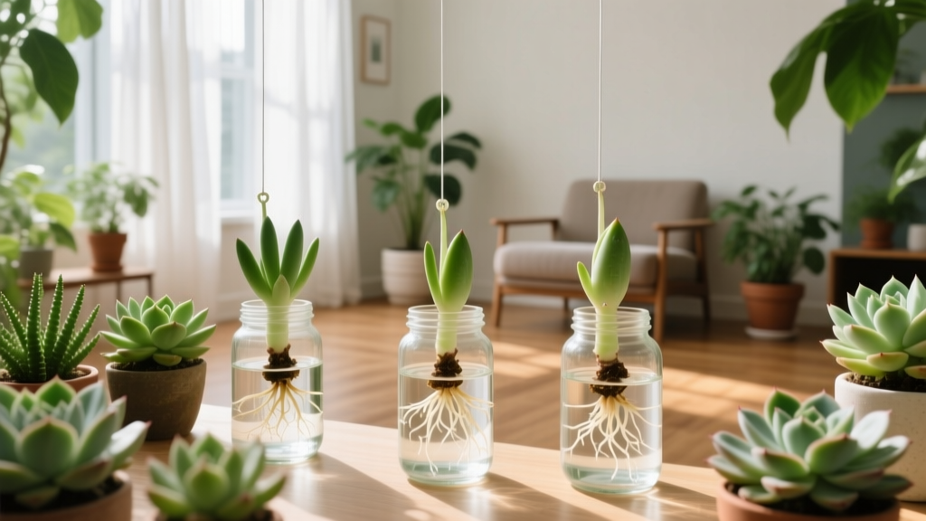 When to Plant Water Propagation Succulents (2026)
