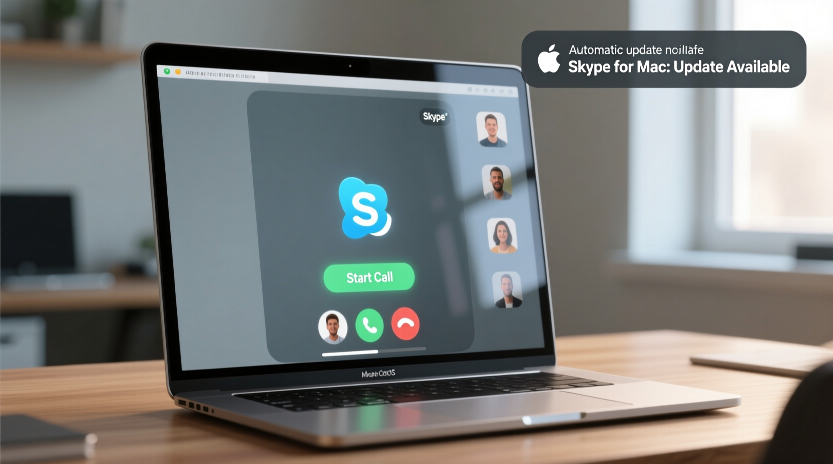 skype for mac adds full screen mode and automatic updat