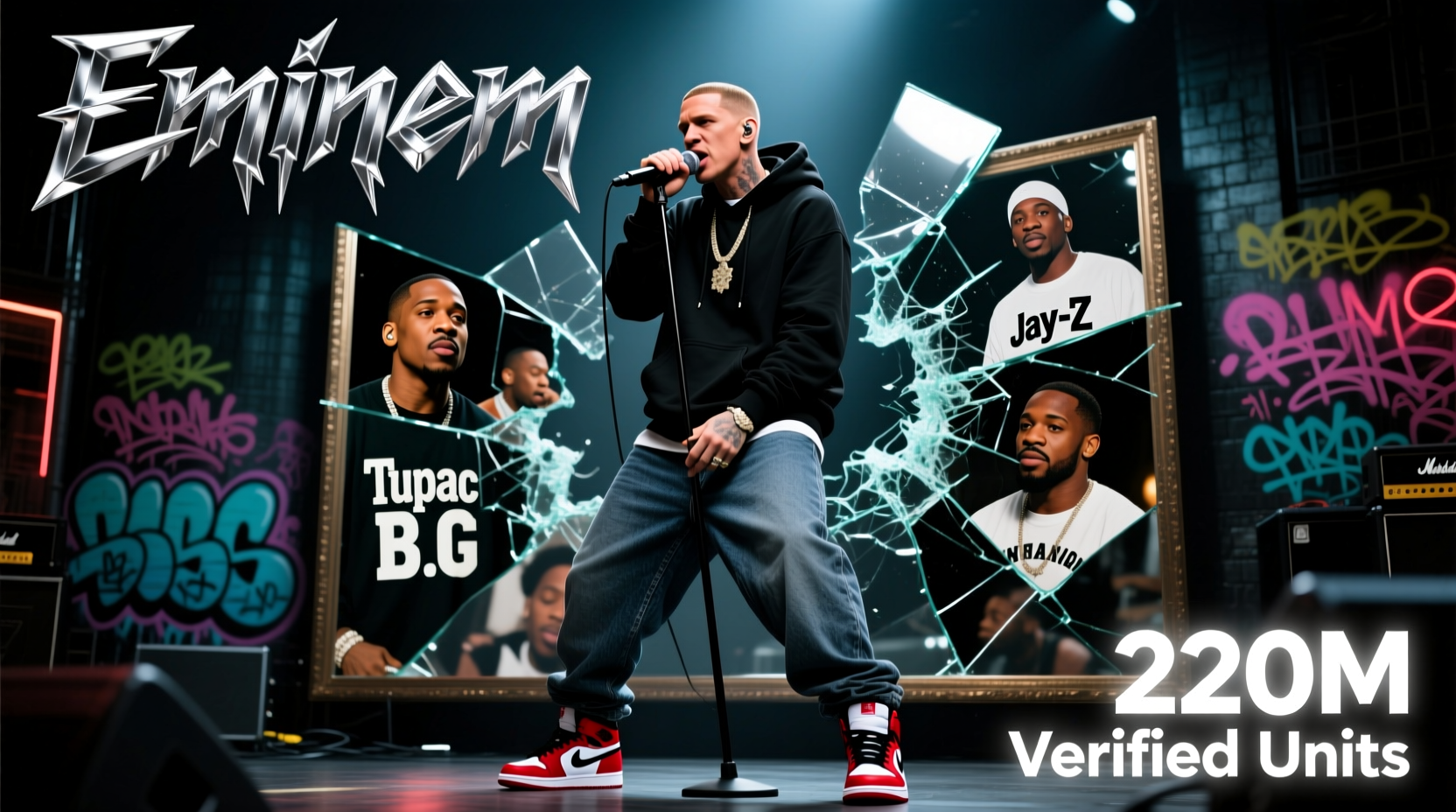best selling rappers of all time