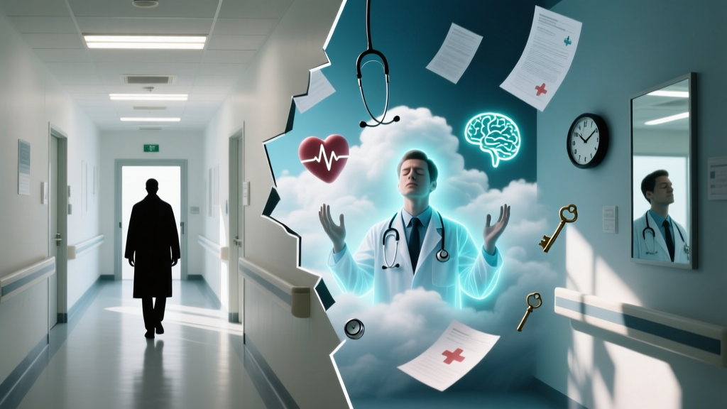 Doctor vs Hospital: Dream Symbol Comparison