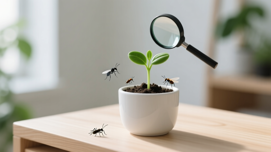 Stop Bugs on Indoor Plants from Seeds (2026)