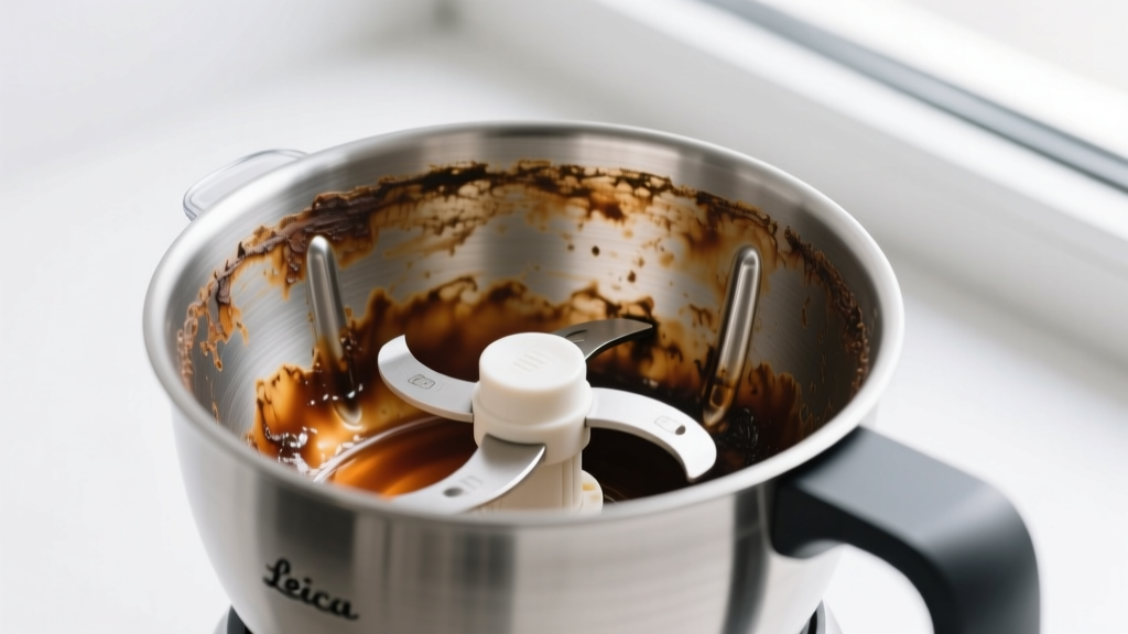 Best Way: How To Get Tea Out Of Food Processor 2026
