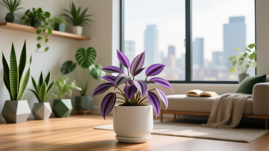 Wandering Jew: Best Beginner Indoor Plant (2026)