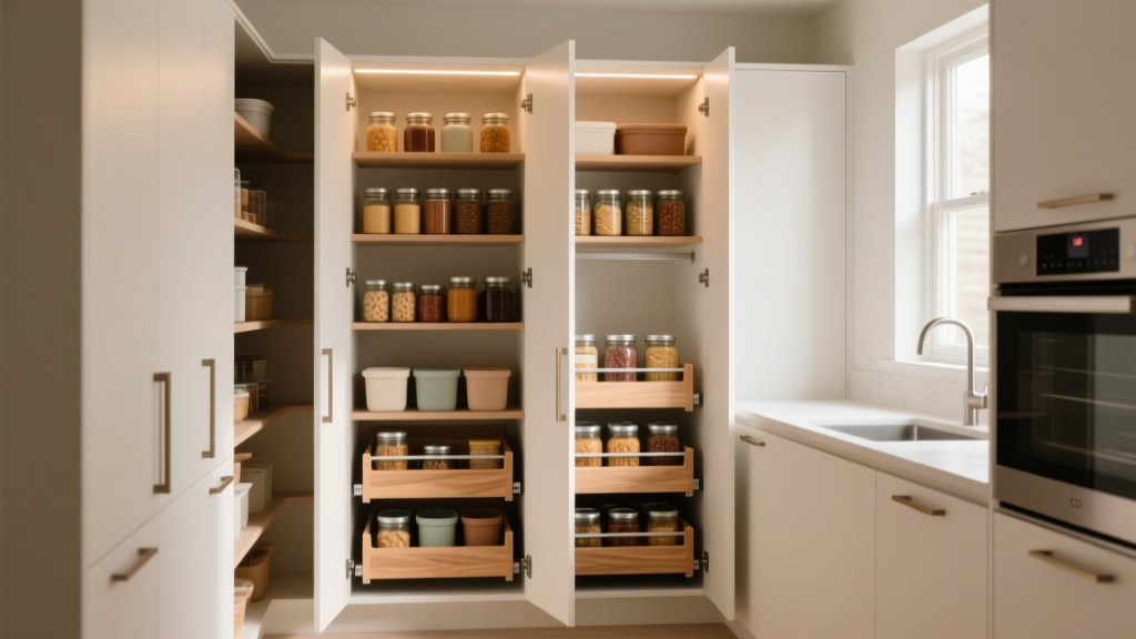 Best Pantry Closet Systems for Kitchens (2024)
