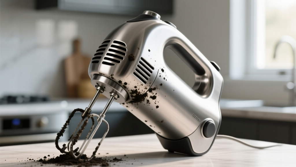 Tested: How to Get Soot Out of Hand Mixer Fast (2026)