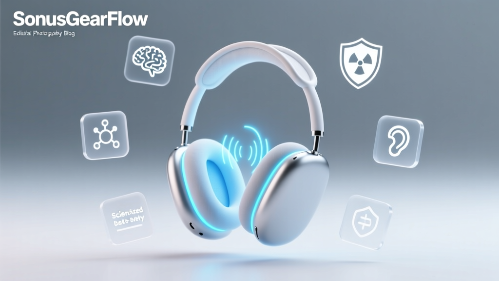 Are Wireless Headphones Harmful? Science-Backed Tips