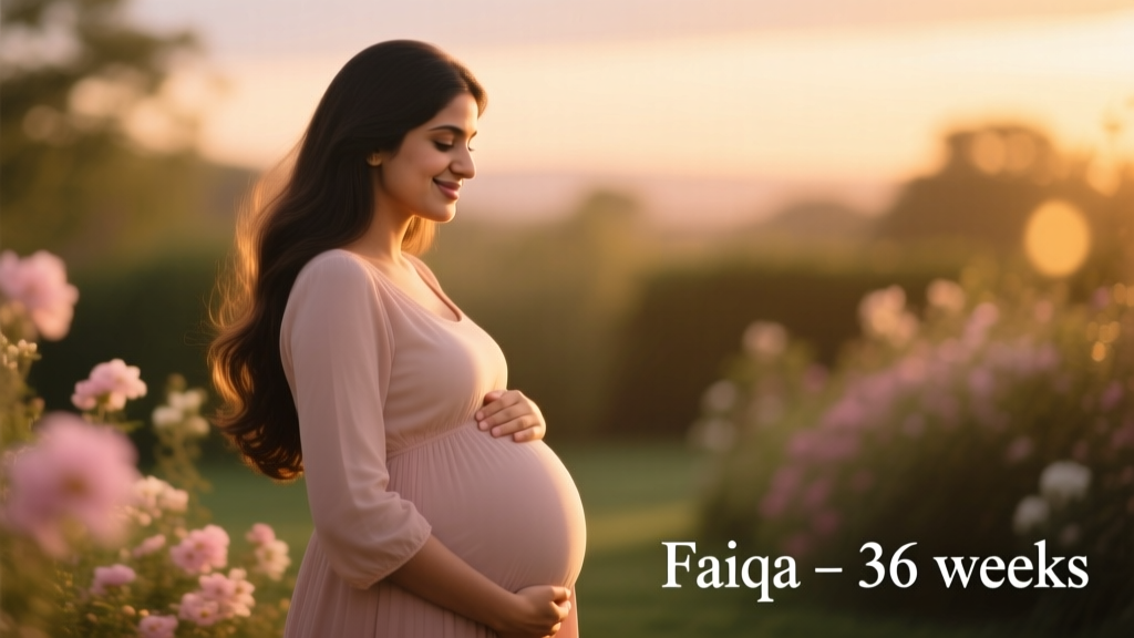 Faiqa: A Doula’s Evidence-Based Guide to Supporting Perinatal Well-Being in Muslim Communities