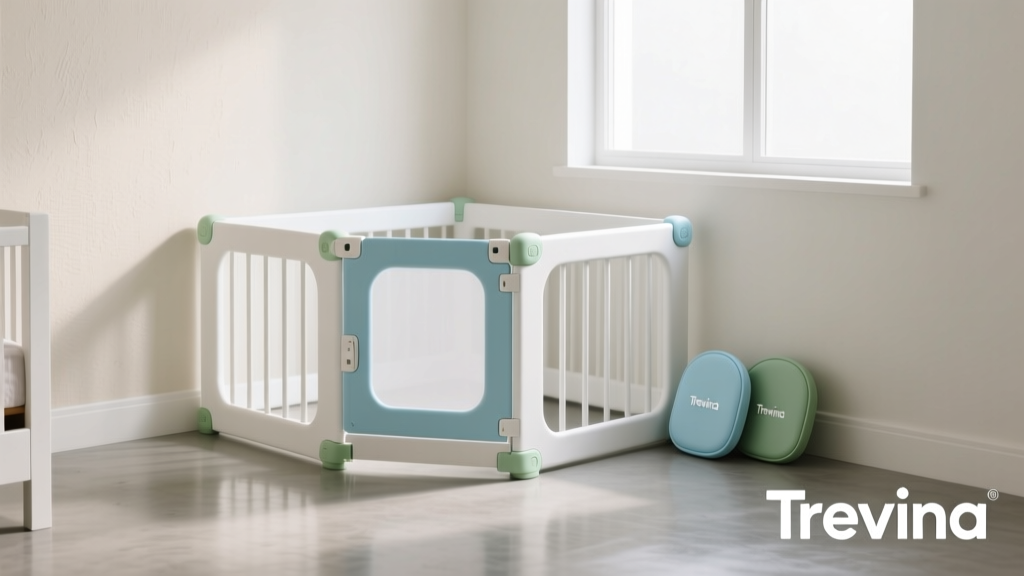 Trevina: A Child Safety Specialist's In-Depth Review of the Trevina Baby Monitor System
