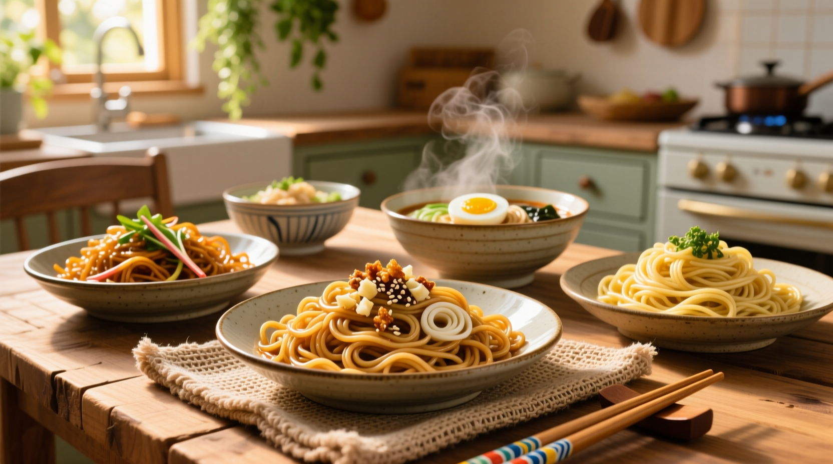 easy noodle recipes