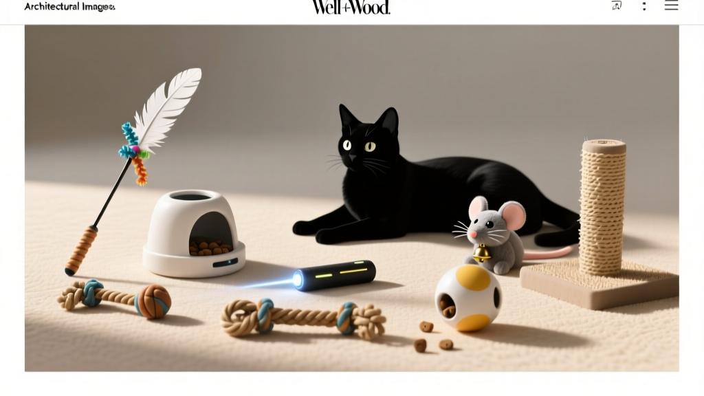 What Are Best Cat Toys for Play? 7 Vet