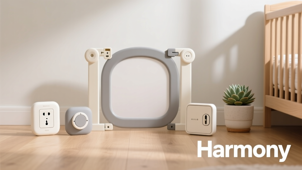 Harmony in the Home: How Intentional Childproofing Builds Safety, Calm, and Connection