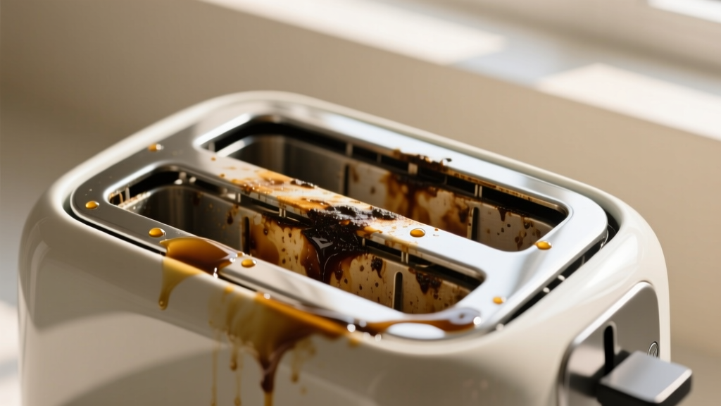 How to Get Oil Out of Toaster: 5 Proven Easy Steps