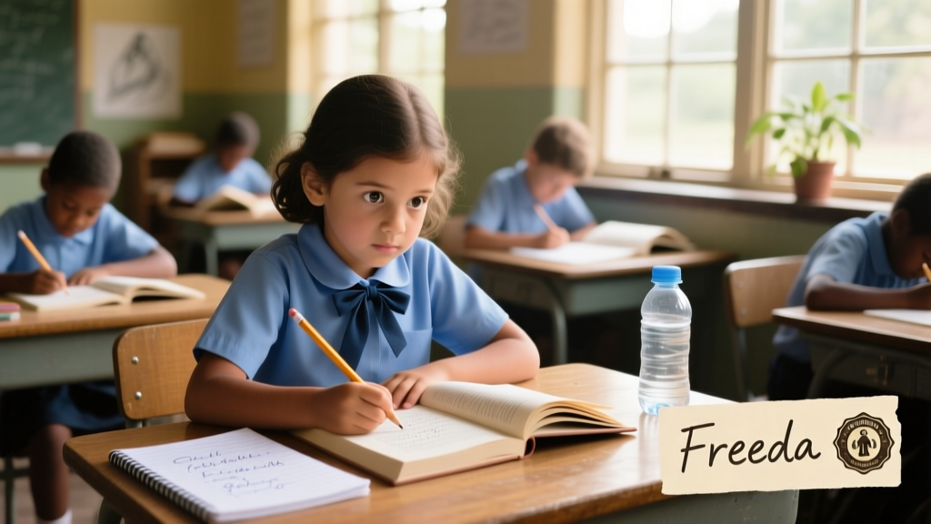 Freeda: Evidence-Based Insights into a Leading Early Childhood Development Platform for Preschool Educators