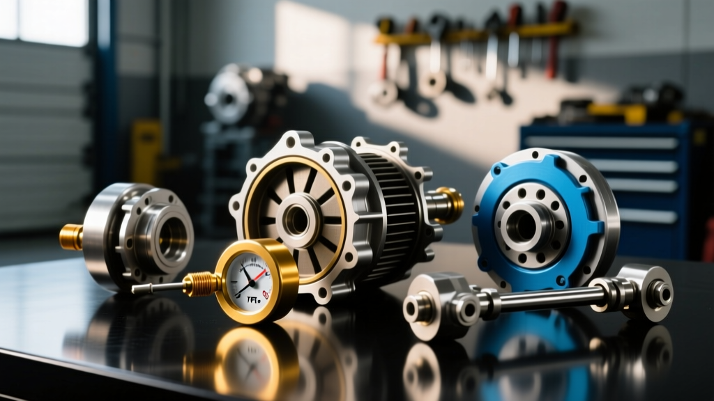 Trans Temp Sensor Issues vs Water Differential Pressure Sensor