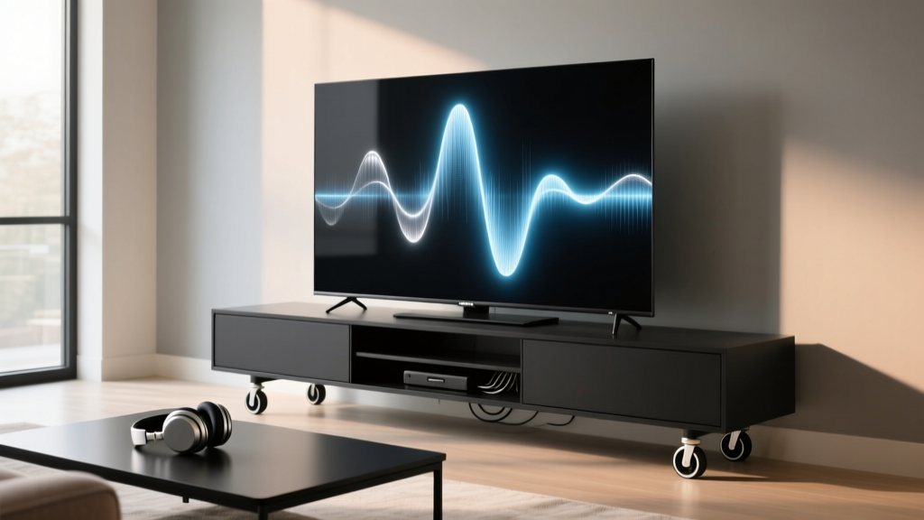 Stop Struggling With Awkward TV Setup: The Truth About Tv Table With Wheels Right — What Most Buyers Overlook (And Why It Costs You Time, Space & Sanity)